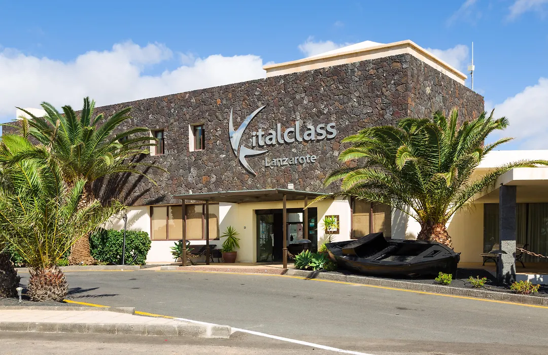 Vitalclass Lanzarote Resort-1
